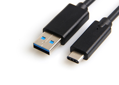 usb3.1数据线type-c接口 转换USB3.0公诺基亚n1连接线1.2m