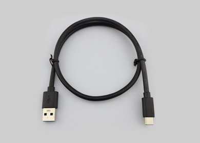 USB3.0 AM-TYPE-C M TD小模具线