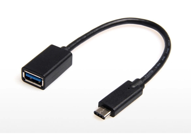 usb 3.1数据线 Type-c接口对 usb3.0 A母转换线U盘充电线