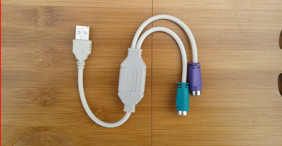 USB 转 PS2